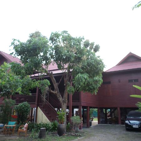 Baanwealaa Guesthouse (Adults Only) Chiang Mai Exterior foto
