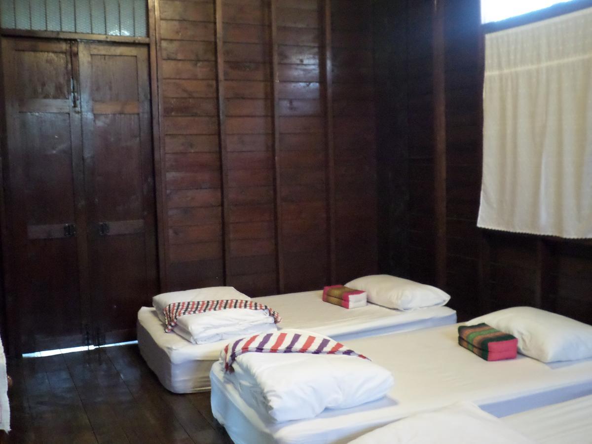 Baanwealaa Guesthouse (Adults Only) Chiang Mai Exterior foto